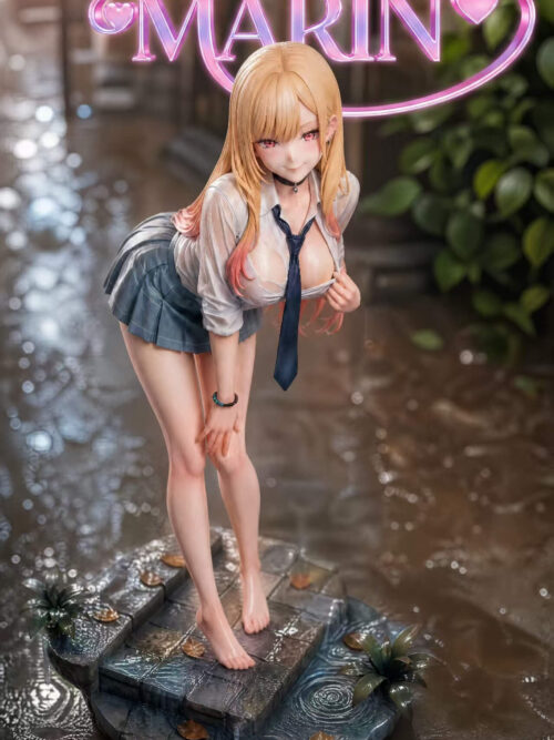 Twilight Rain Marin Kitagawa - Detail View 6