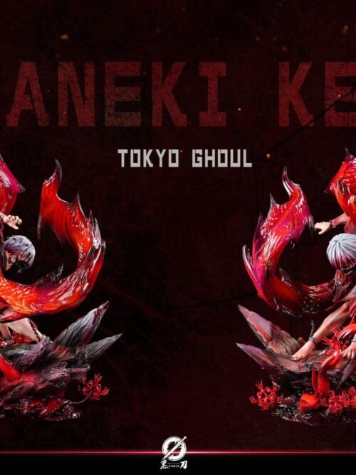 Ken Kaneki - Detail View 7
