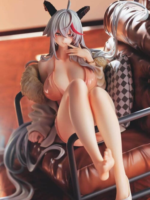 Azur Lane Agir - Collectible Figure Main View