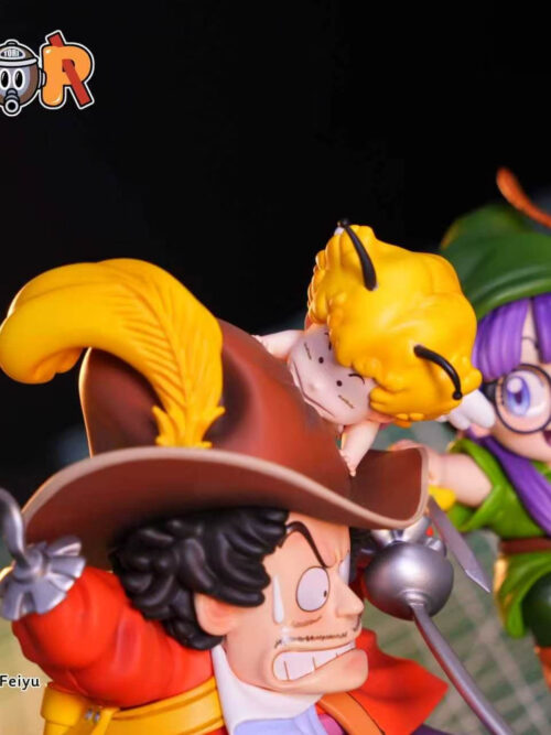 Treasure Arale and Senbei Norimaki - Detail View 7