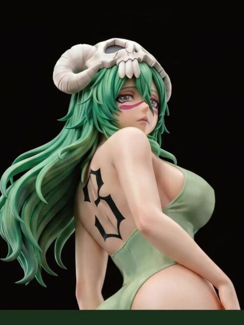 Summer Nelliel Tu Odelschwanck - Detail View 2