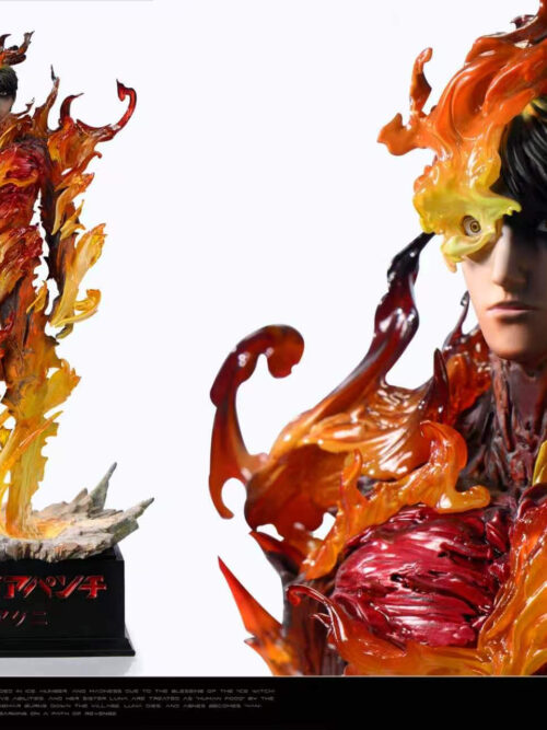 Fire Punch Agni - Detail View 6