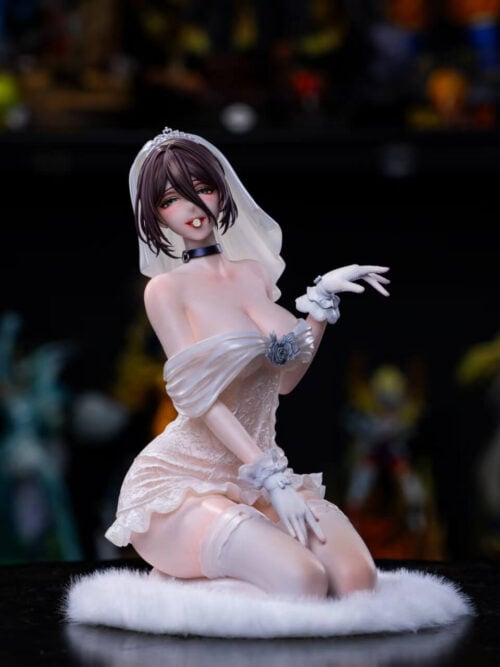 Wedding Dress Reze - Collectible Figure Main View