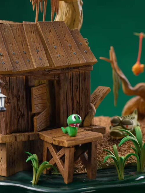 MapleStory The Swamp of Despair - Detail View 3