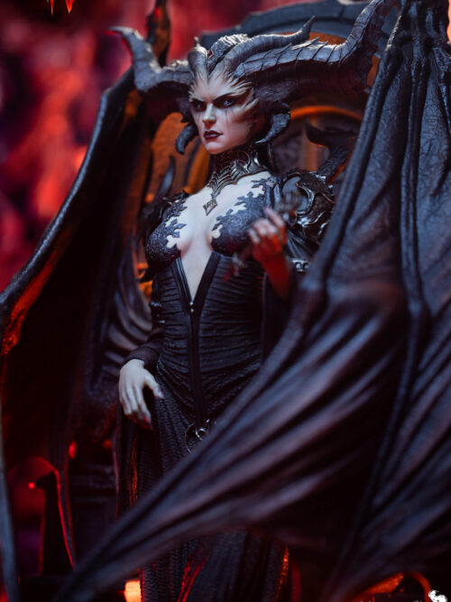 Diablo IV Lilith - Detail View 8