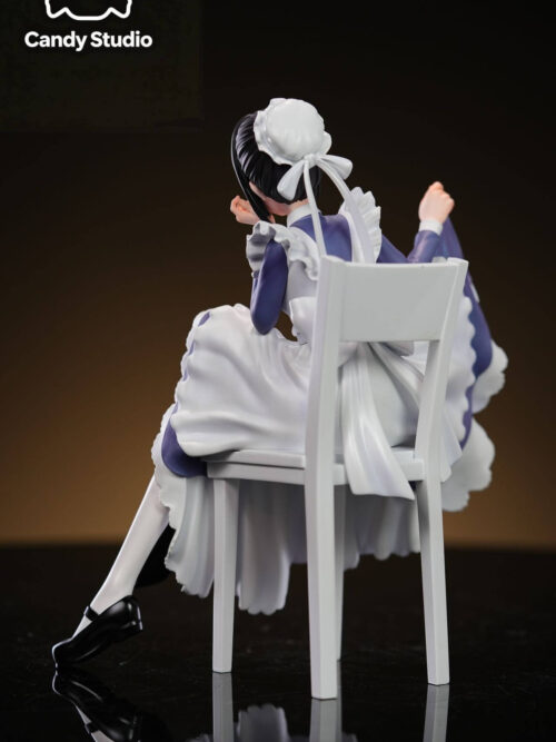 Maid Natsume Shiki - Detail View 5