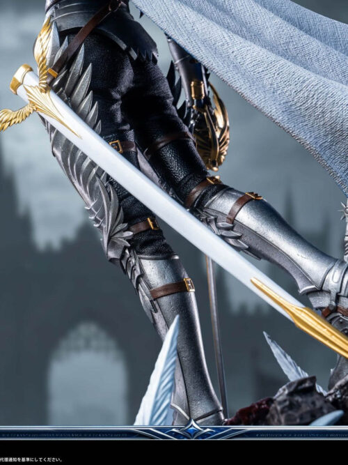 Falcon of Light Griffith - Detail View 7