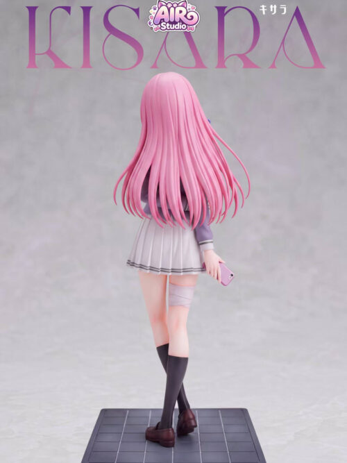 School Uniform Kisara - Detail View 3