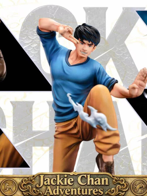 Jackie Chan - Detail View 8
