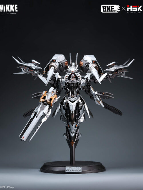 Mechanical Modernia - Detail View 9