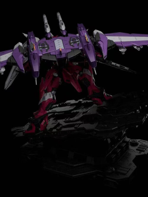ZGMF-X09A Justice Gundam - Detail View 10