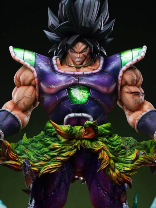 Dragon Ball Super Broly - Detail View 8