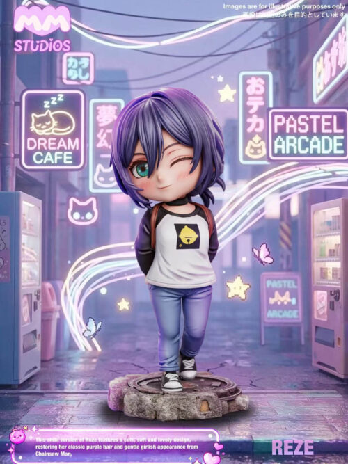 Chibi Reze - Detail View 3