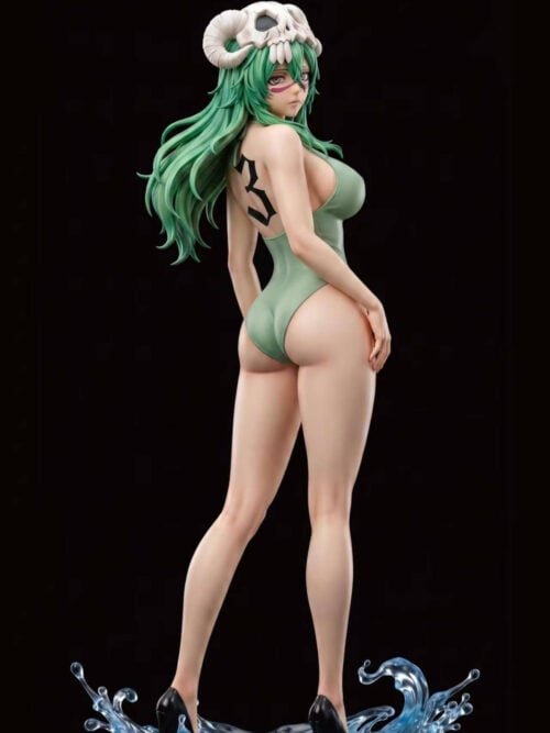 tfx1nvh6969nabr754cg5a8nst54yxtn Summer Nelliel Tu Odelschwanck - Collectible Figure Main View