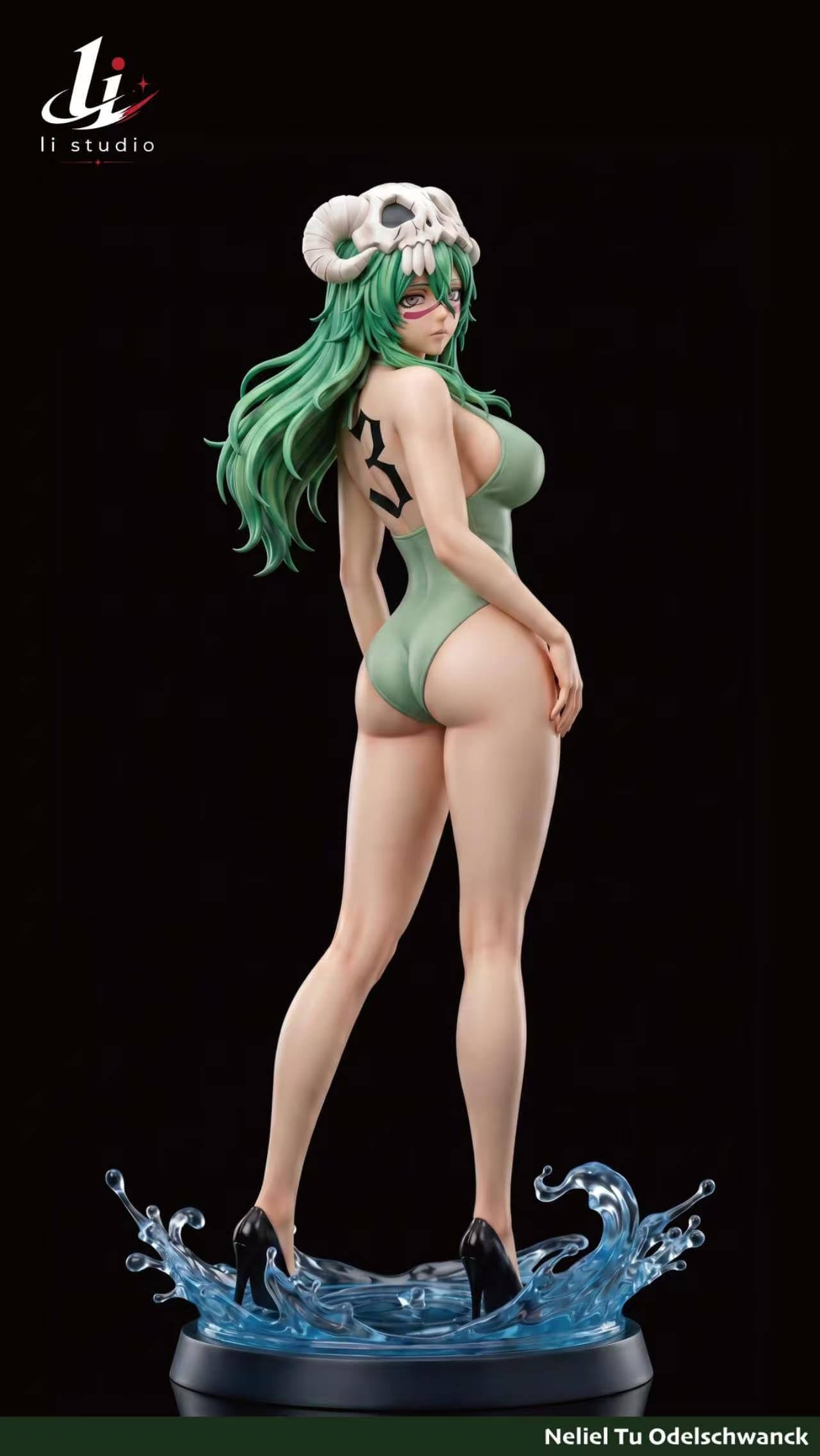 Summer Nelliel Tu Odelschwanck - Featured Image Summer Nelliel Tu Odelschwanck - Collectible Figure Main View