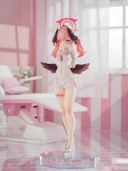 Nurse Shimoe Koharu - Collectible Figure Main View