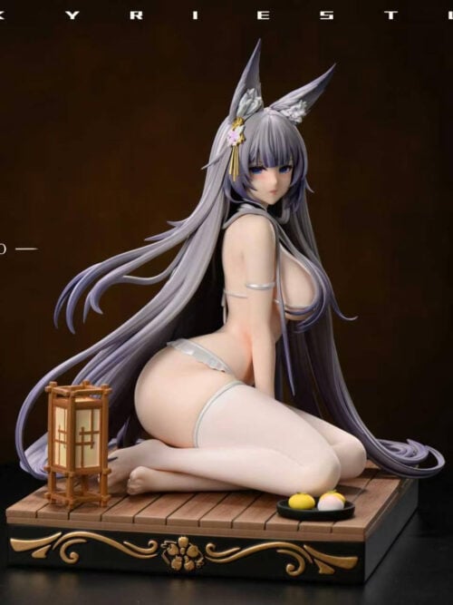 Shinano and Musashi - Collectible Figure Main View