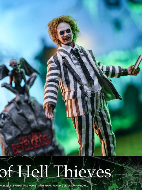 King of Hell Thieves Betelgeuse - Detail View 4
