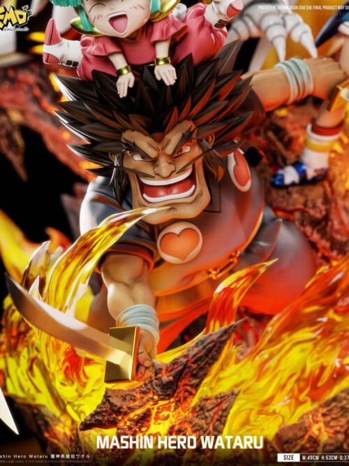Hissatsu Toryuken Wataru Ikusabe - Detail View 8