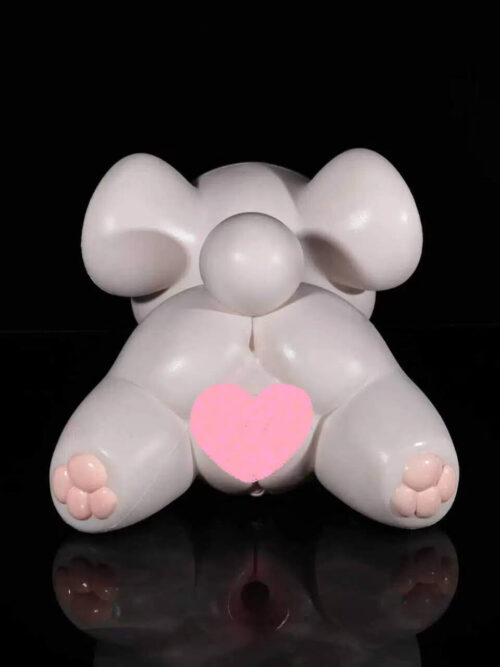 Nuomi Bear - Detail View 6