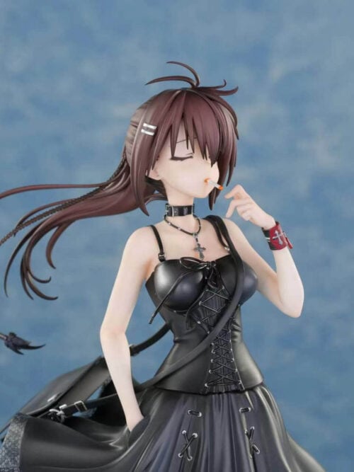 Black Dress Yuki Minakami - Detail View 1