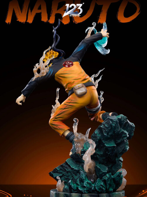Rasengan Naruto Uzumaki - Image 5