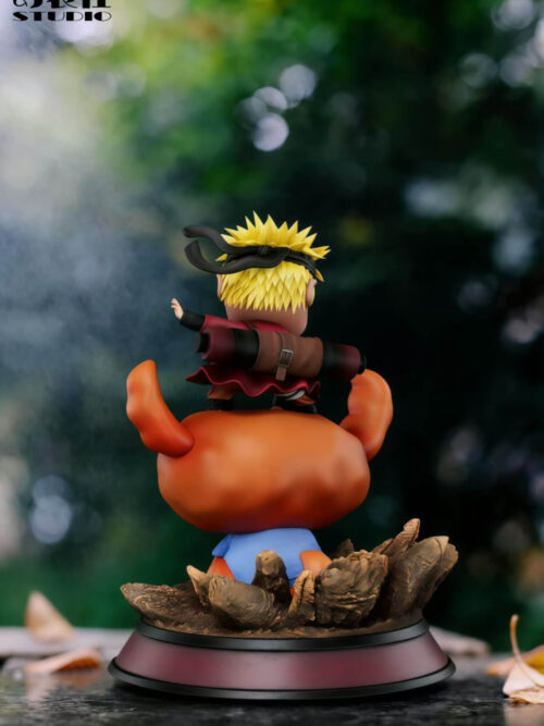 Shinnosuke Nohara Cosplay Naruto Uzumaki - Detail View 5