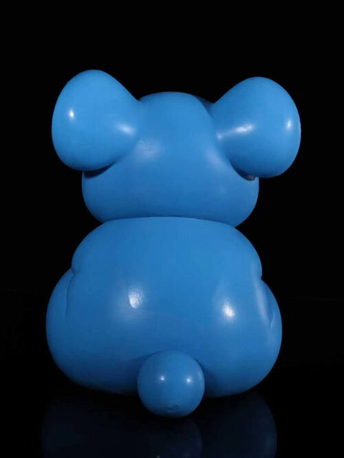 Nuomi Bear - Detail View 2