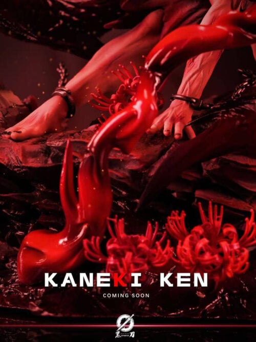 Ken Kaneki - Detail View 5