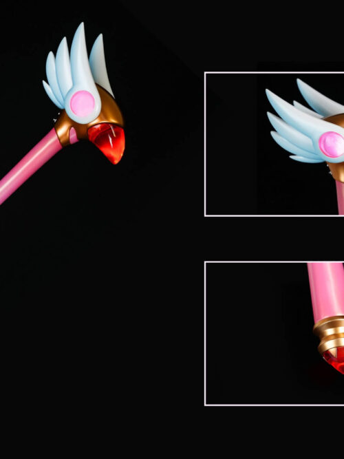 Cardcaptor Sakura Sealing Wand - Image 2