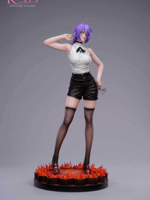 Reze - Collectible Figure Main View