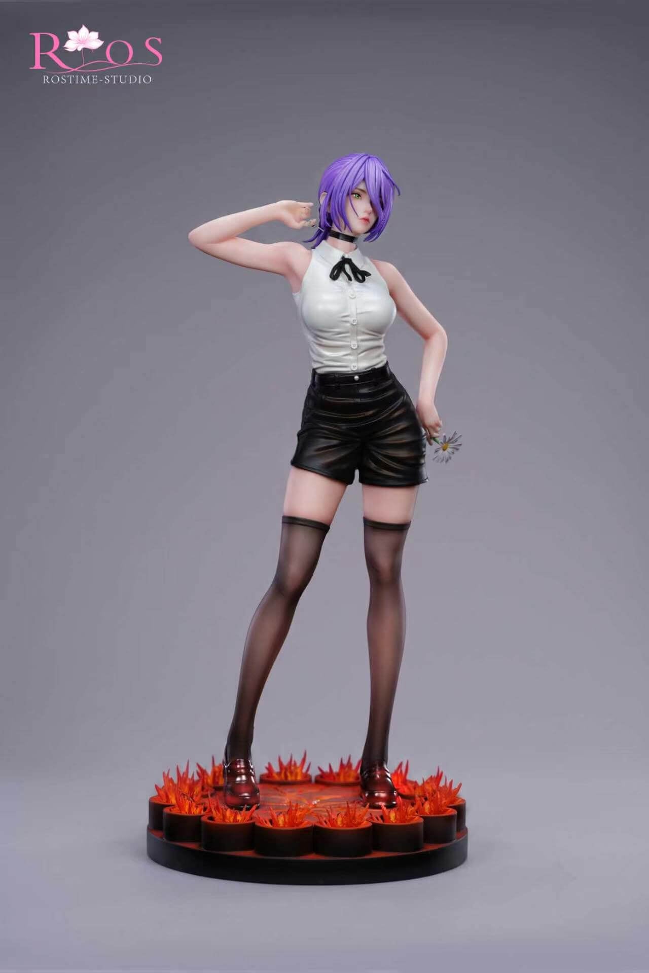 Reze - Featured Image Reze - Collectible Figure Main View