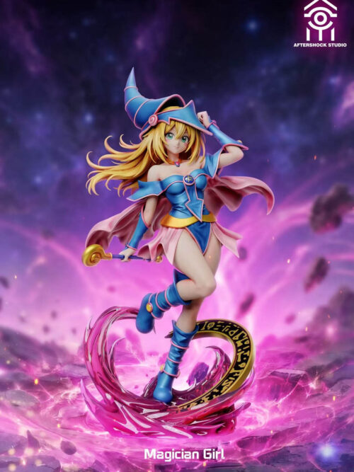 Dark Magician Girl - Detail View 3