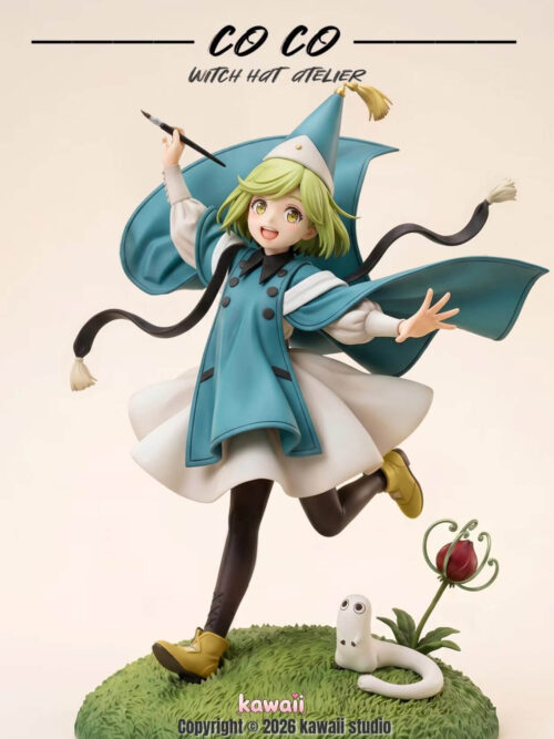 Running Coco - Collectible Figure Main View