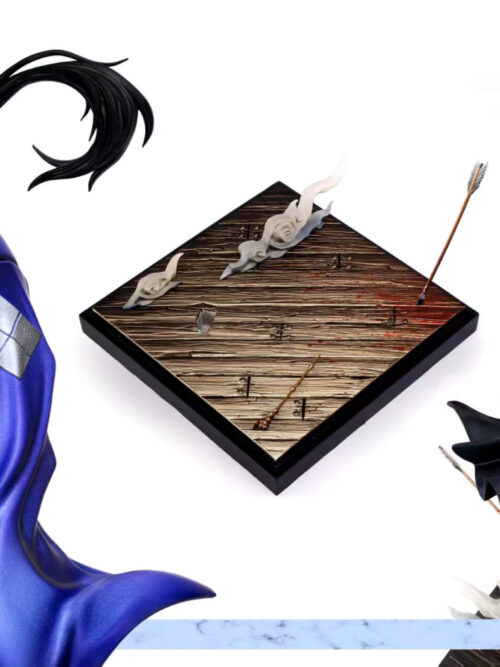 Samurai Champloo Jin, Mugen and Fuu - Detail View 8