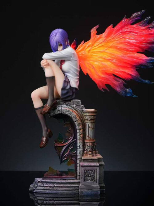 Ukaku Touka Kirishima - Detail View 4