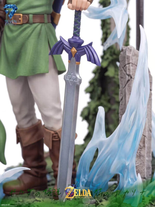 Hero of Time Link - Detail View 7