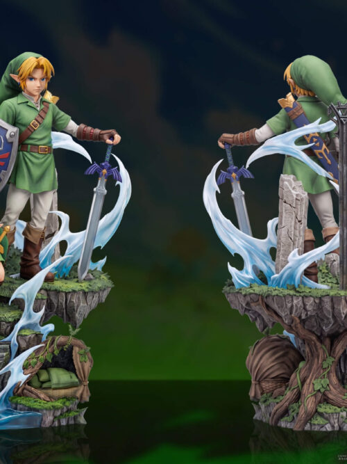Hero of Time Link - Detail View 2