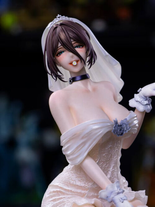 Wedding Dress Reze - Detail View 2