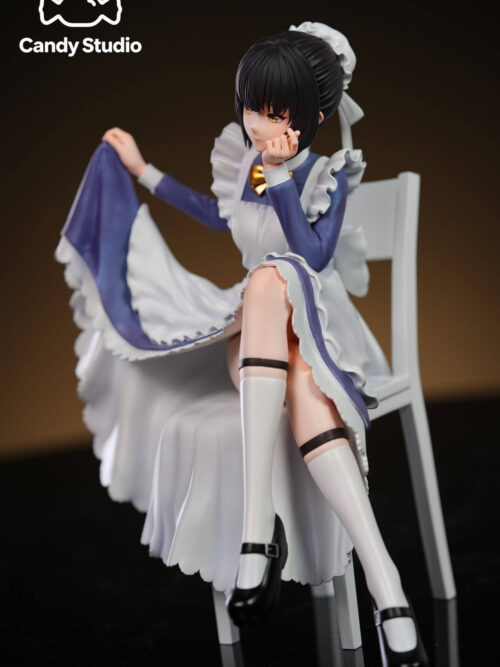 Maid Natsume Shiki - Detail View 7