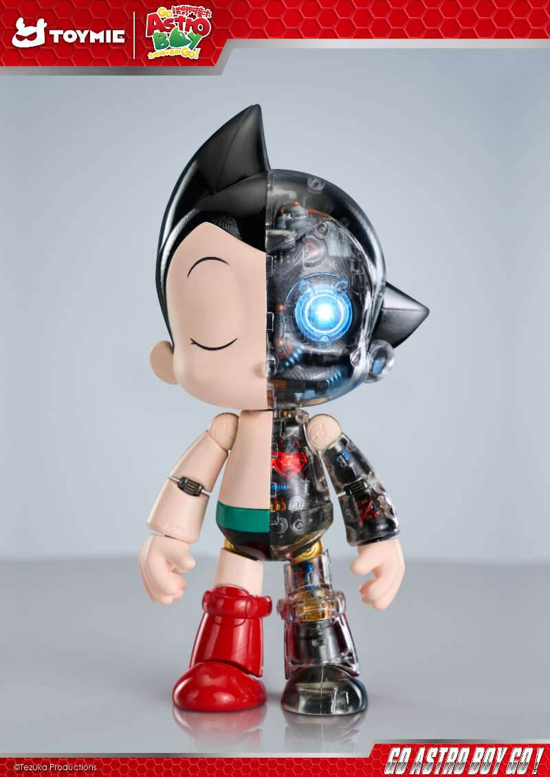 Astro Boy - Featured Image Astro Boy - Collectible Figure Main View