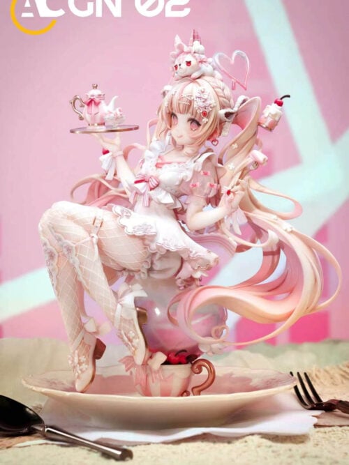 vn4r975xp0s12hsrxyp7g85994fmr2kp Lisette's Marshmallow Party - Collectible Figure Main View