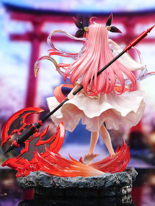 Spirit Form Kotori Itsuka - Detail View 6