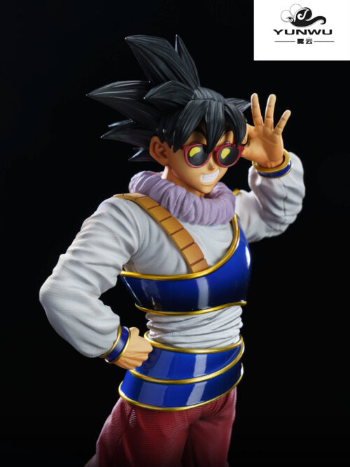 Super Saiyan Son Goku - Detail View 3