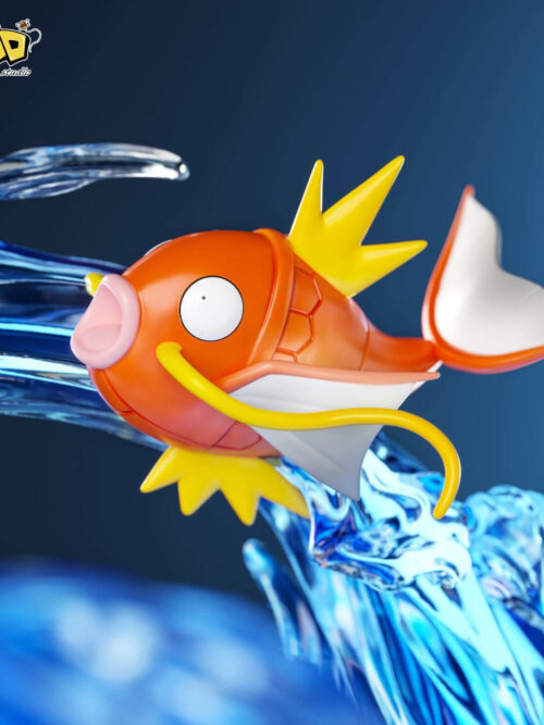 Pokémon Ecology Series 001 Water-Type Blastoise - Detail View 8