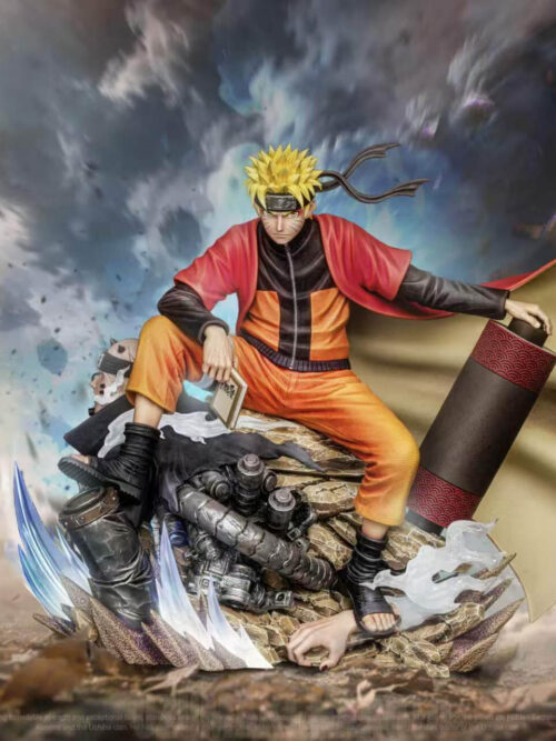 Hero of Konoha Naruto Uzumaki - Detail View 1