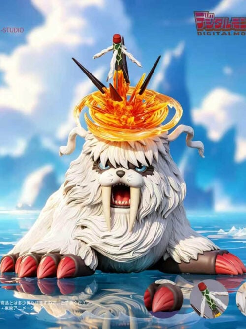 Harpoon Torpedo Ikkakumon - Collectible Figure Main View