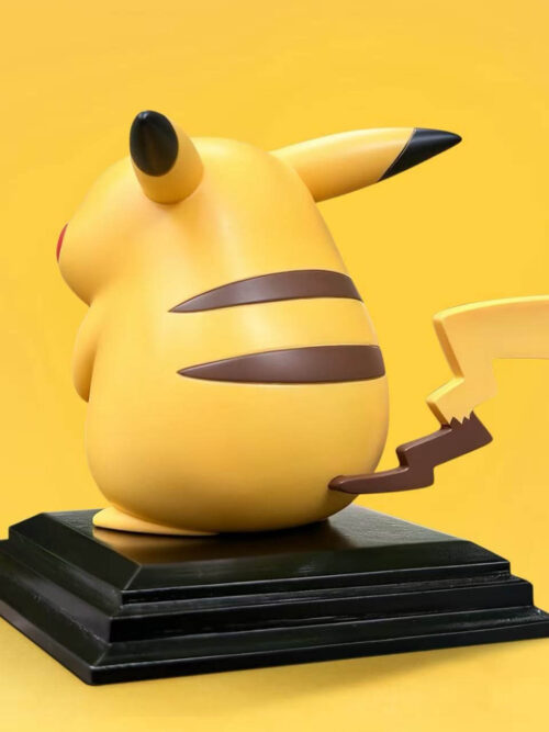 30th Anniversary Retro Handheld Pikachu - Detail View 3