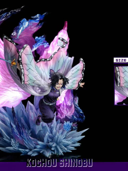 Final Battle Shinobu Kocho - Detail View 4