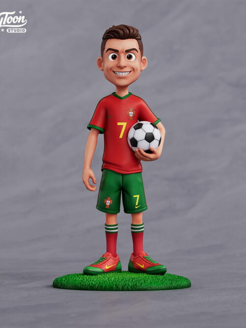 Last Dance Football Legends Messi, Neymar Jr., Cristiano Ronaldo - Detail View 11